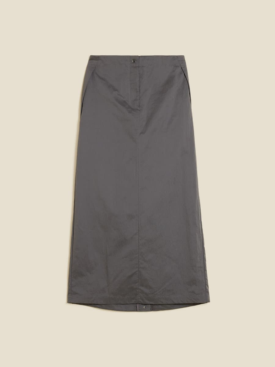 Mandel Track Skirt