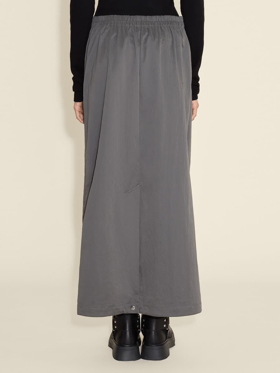 Mandel Track Skirt