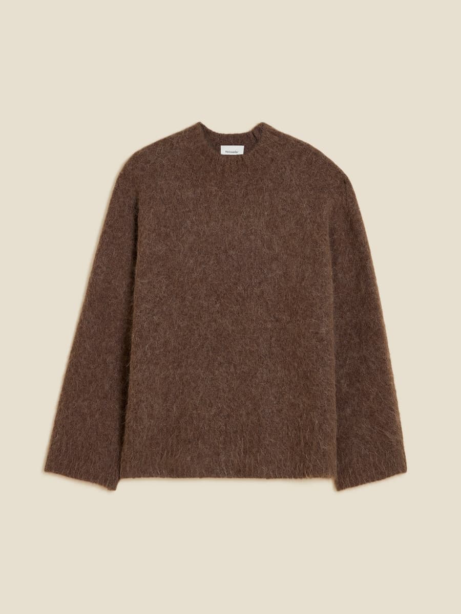 Fure Fluffy Sweater