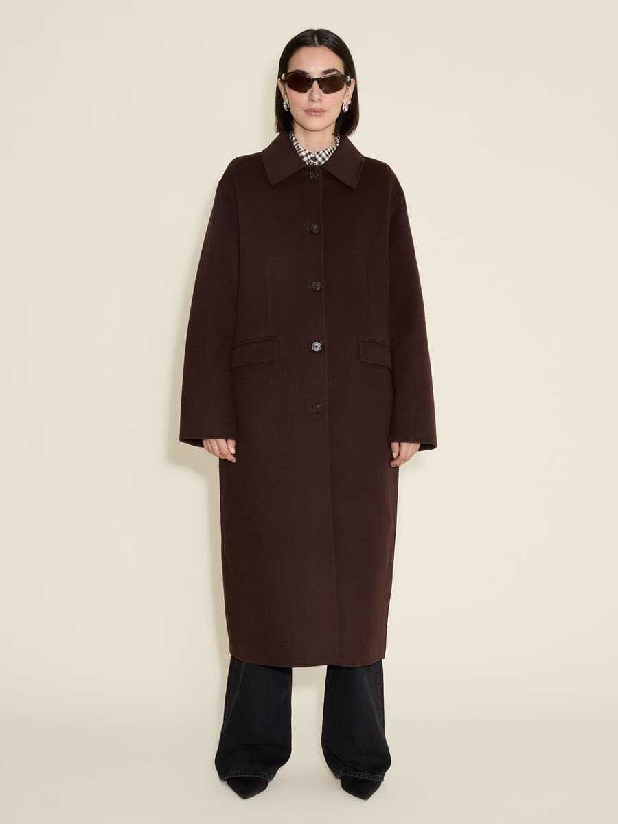 Felsa Wool Coat