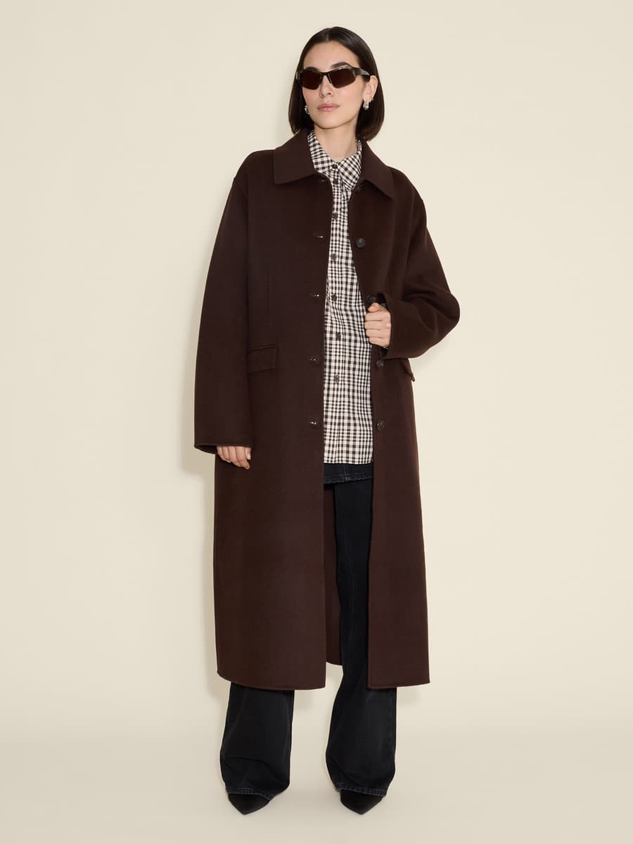 Felsa Wool Coat