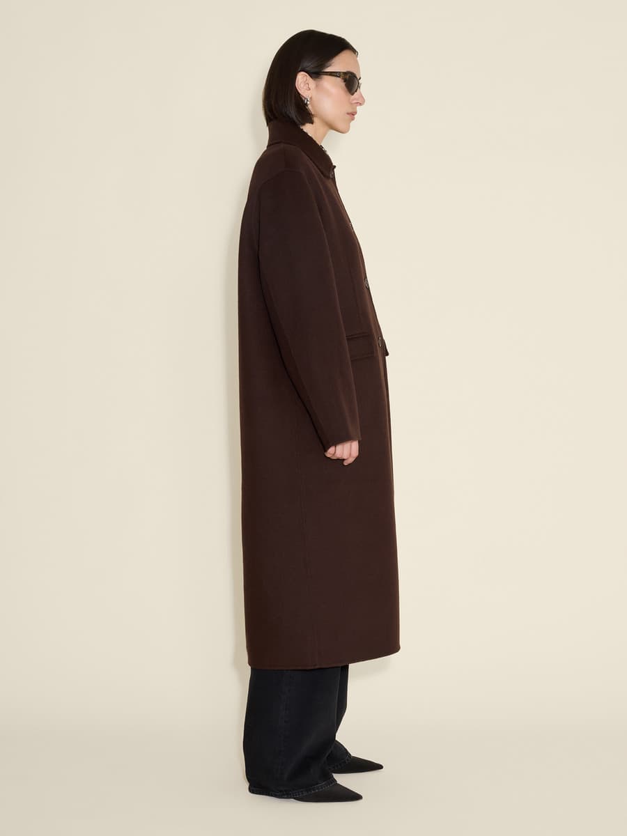 Felsa Wool Coat