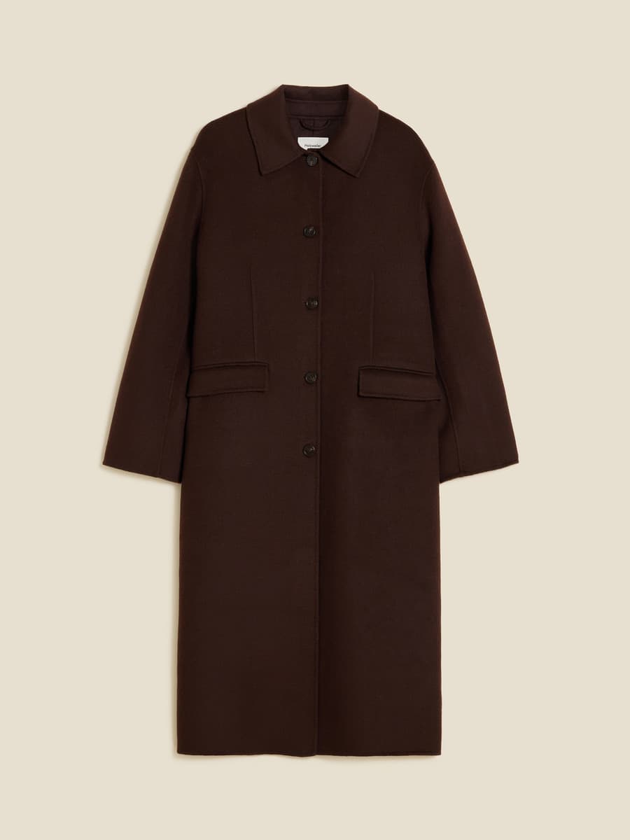 Felsa Wool Coat