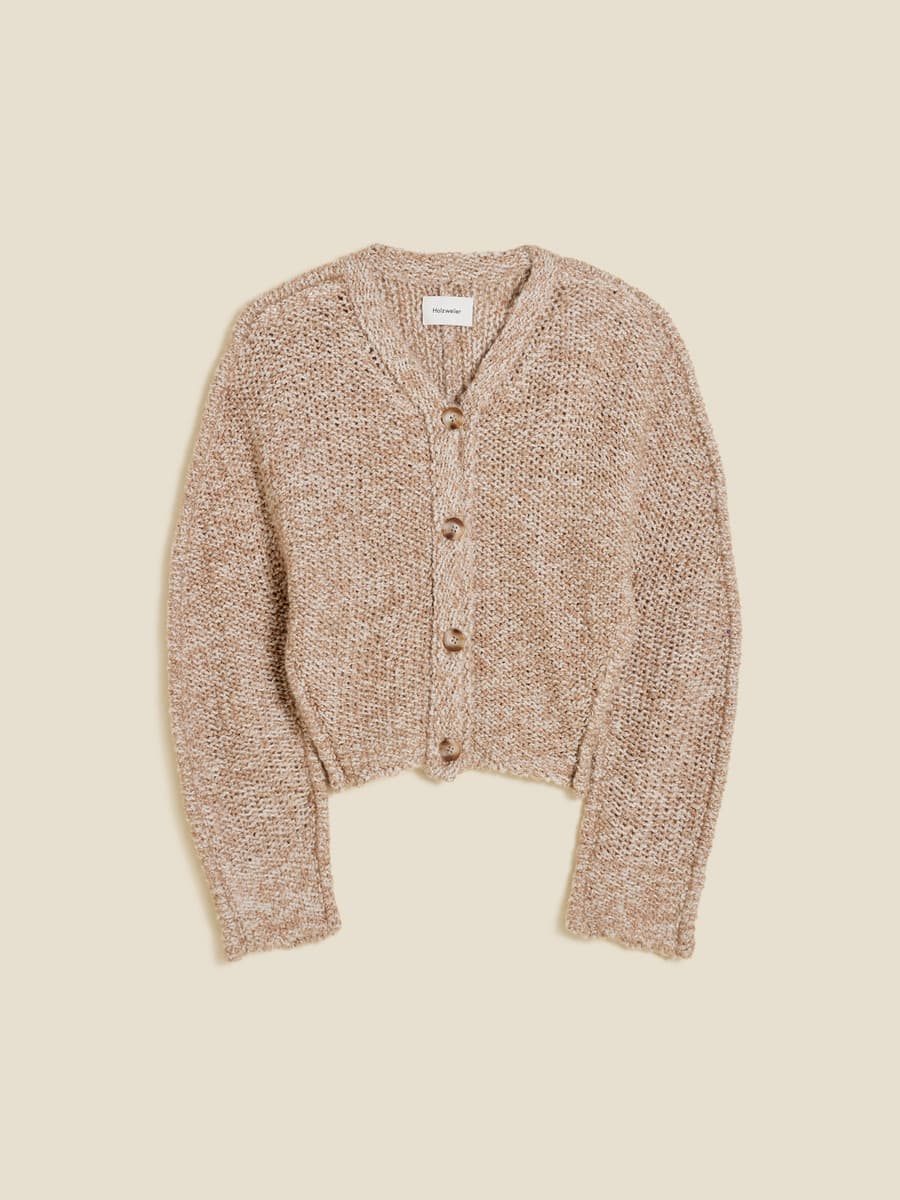 Echo Cropped Cardigan