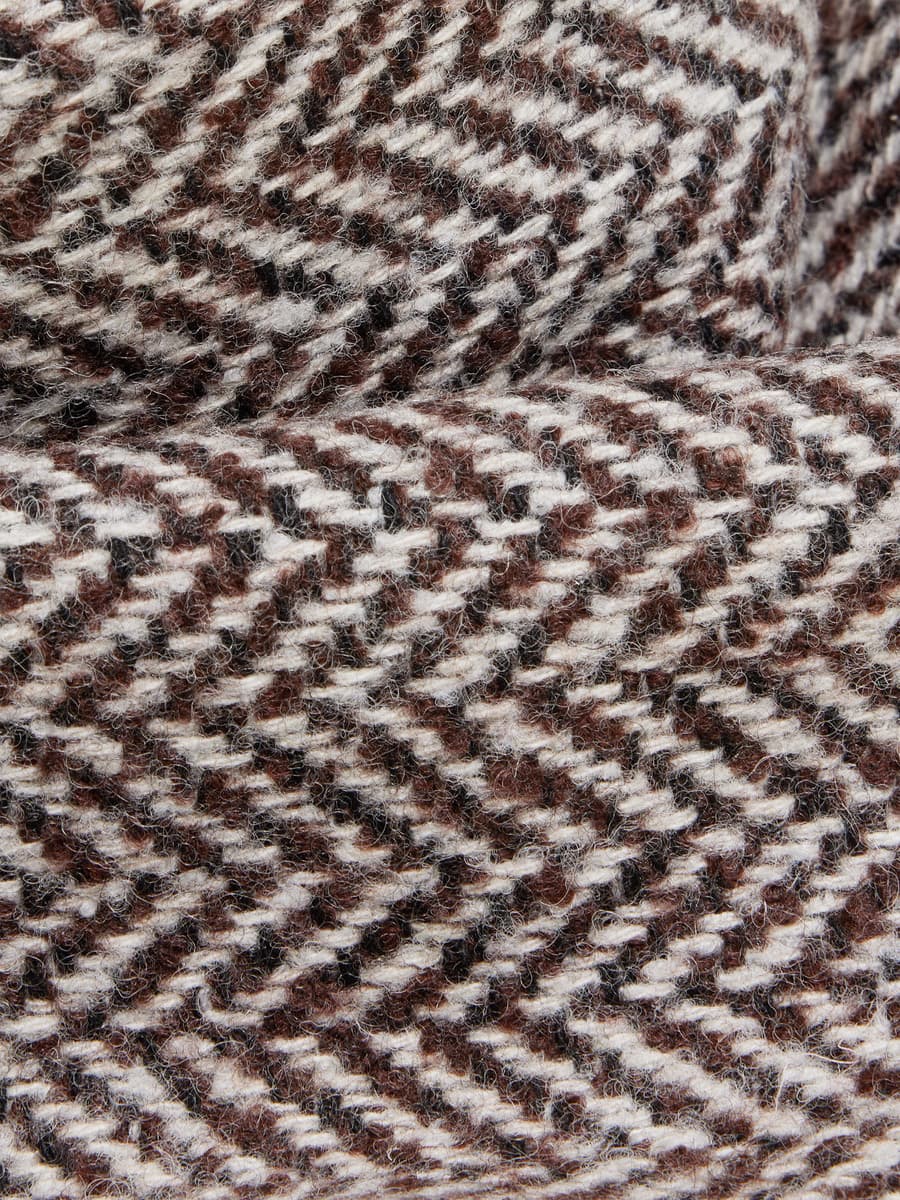 Emi Herringbone Scarf