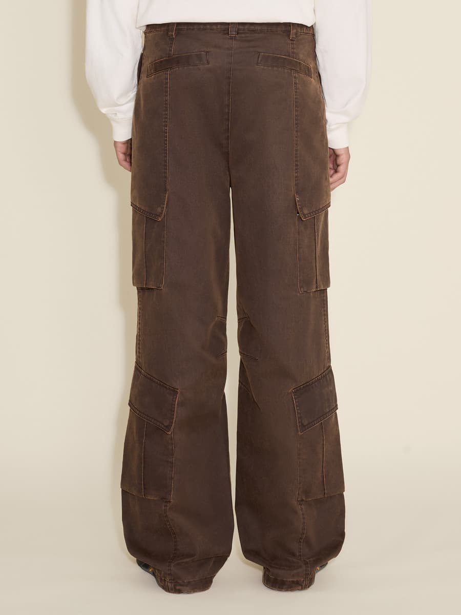 Noid Cargo Trousers