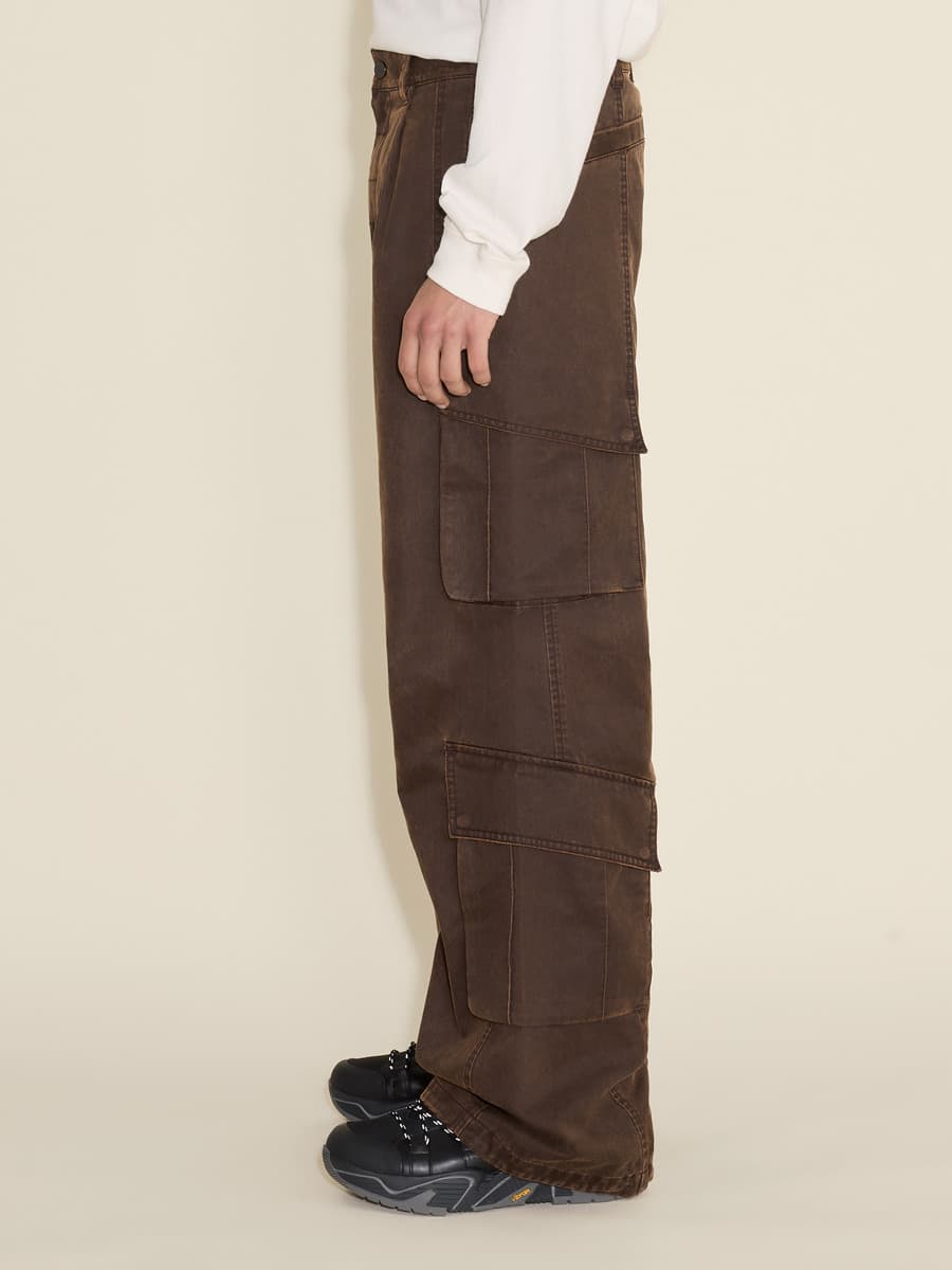 Noid Cargo Trousers