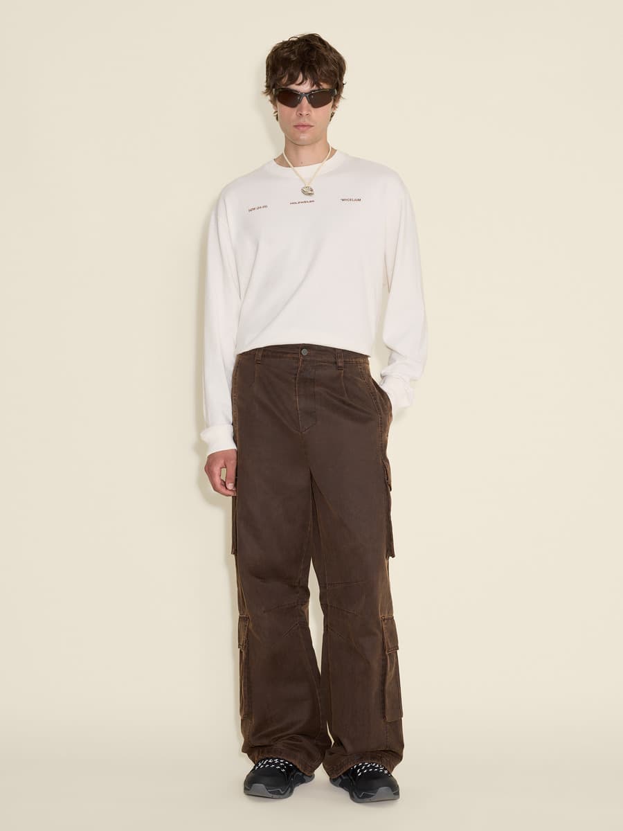 Noid Cargo Trousers