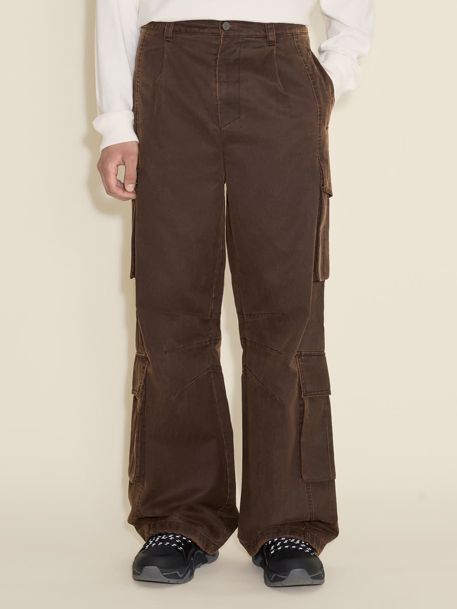 Noid Cargo Trousers