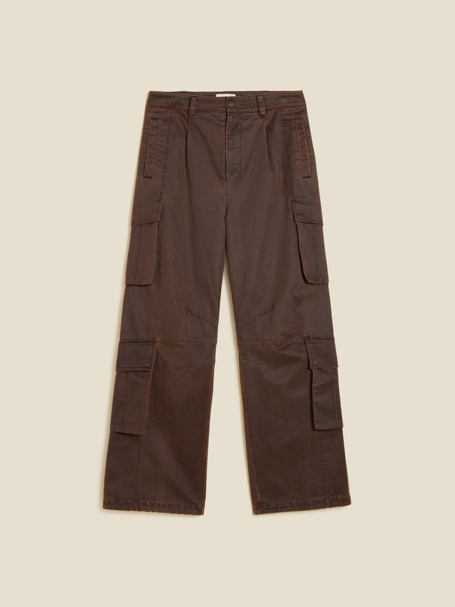 Noid Cargo Trousers