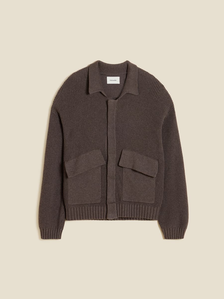 Canopy Utility Cardigan