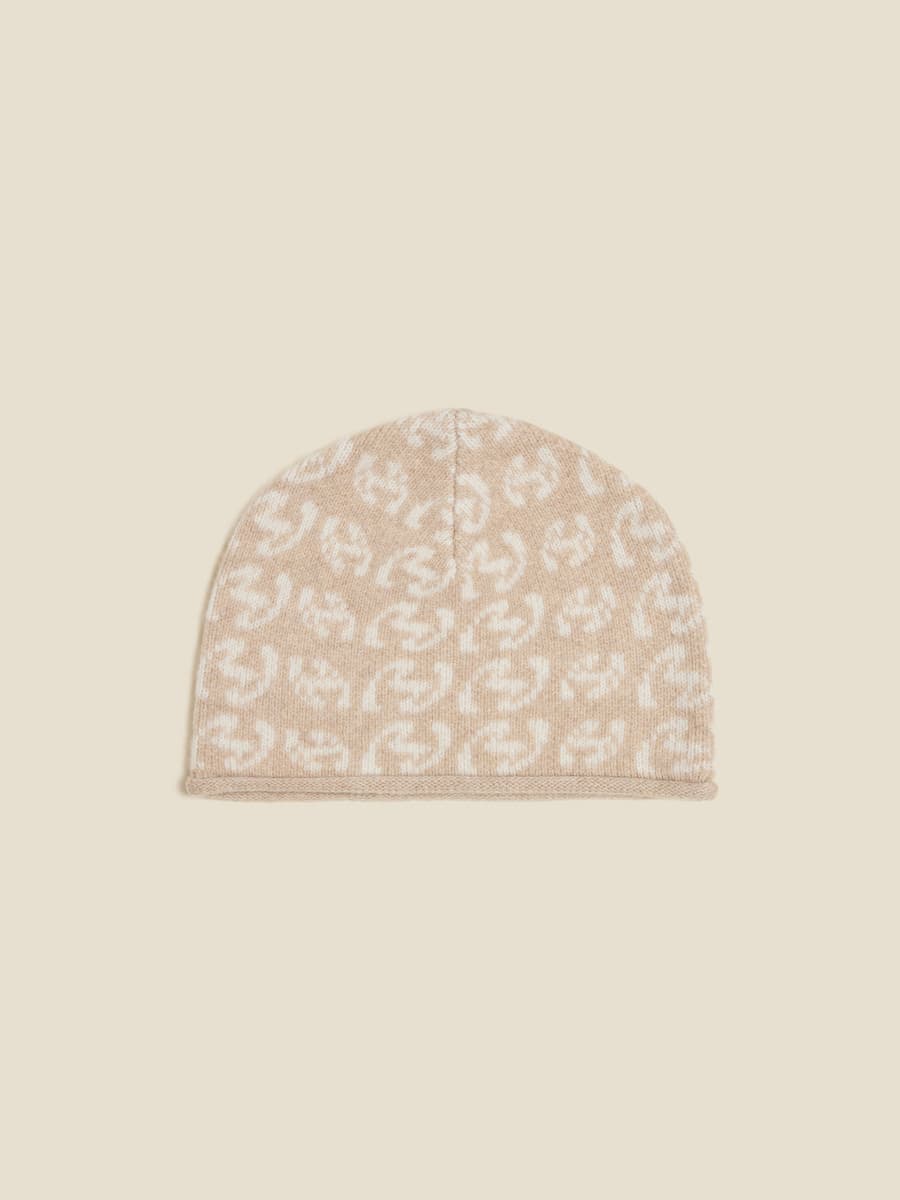 Leo Rolled Hem Beanie