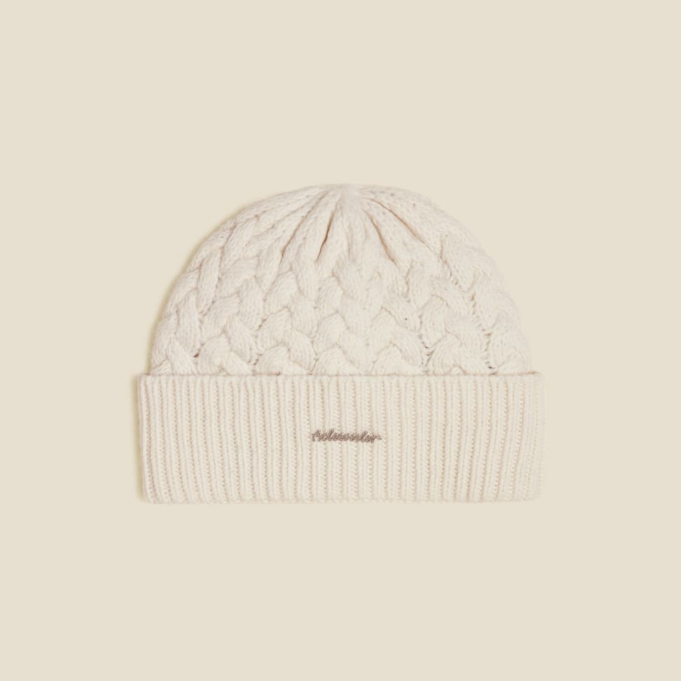 Erica Cable Beanie