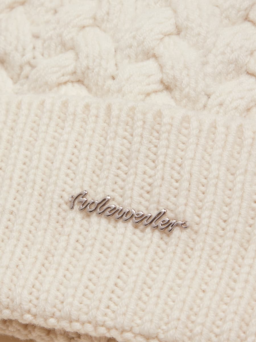 Erica Cable Beanie