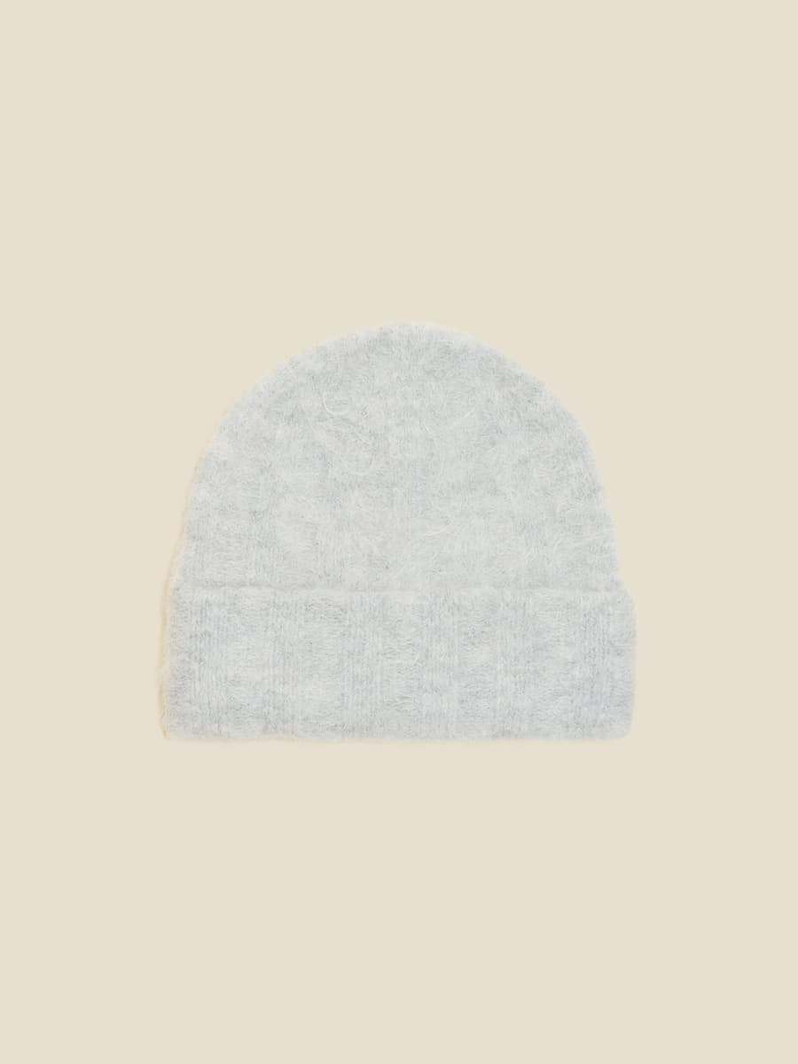 Erica Fluffy Beanie