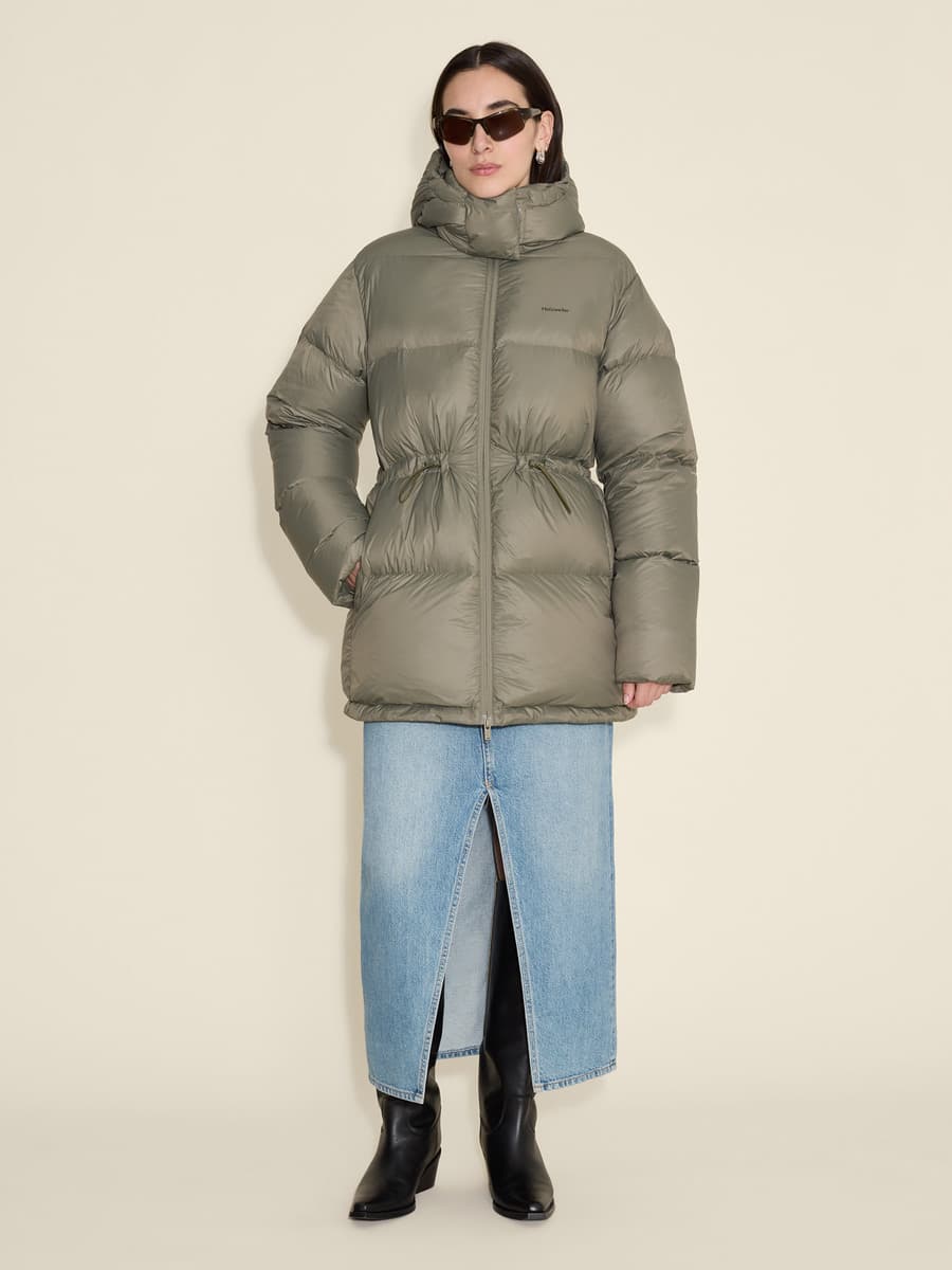 Gia Down Jacket