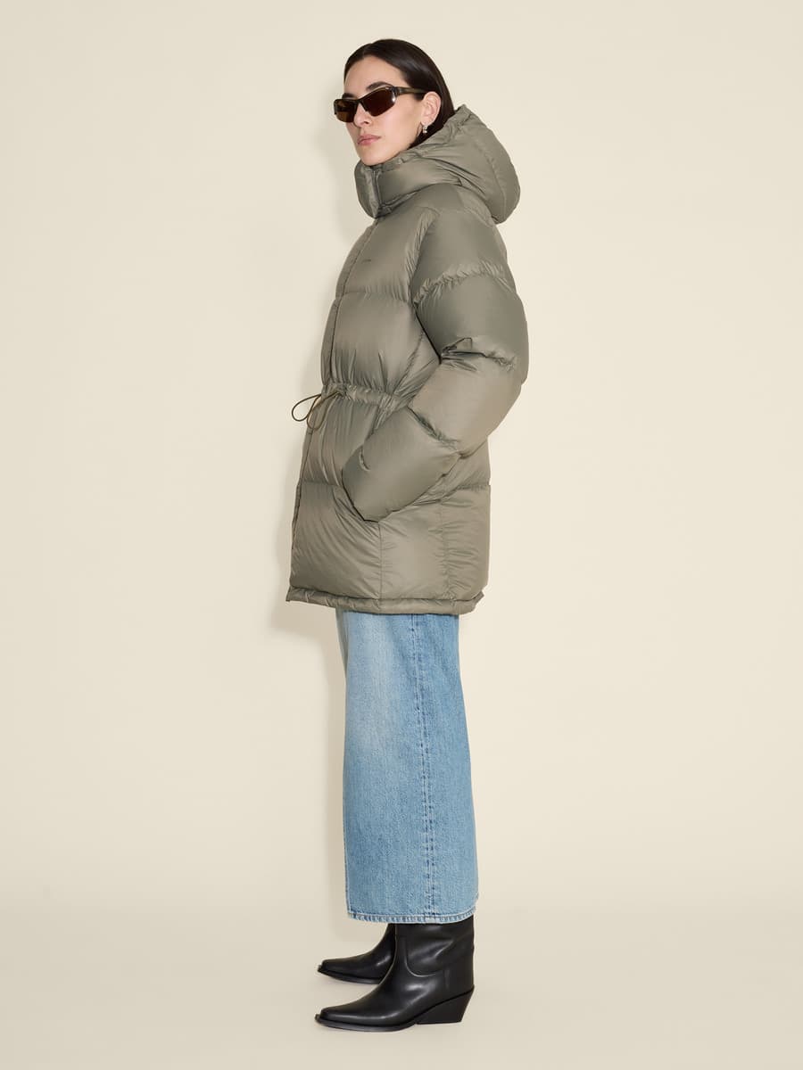 Gia Down Jacket