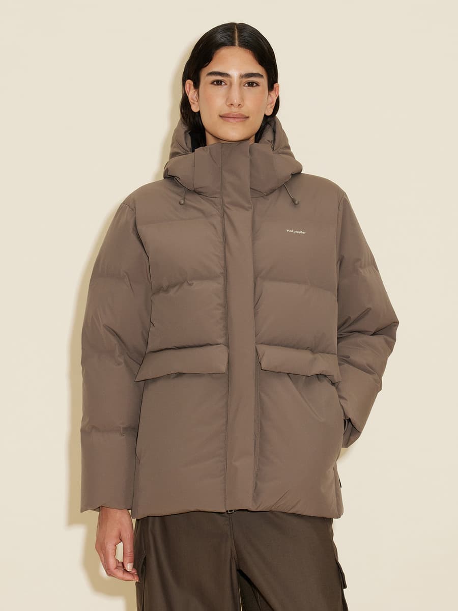 Besseggen Down Jacket