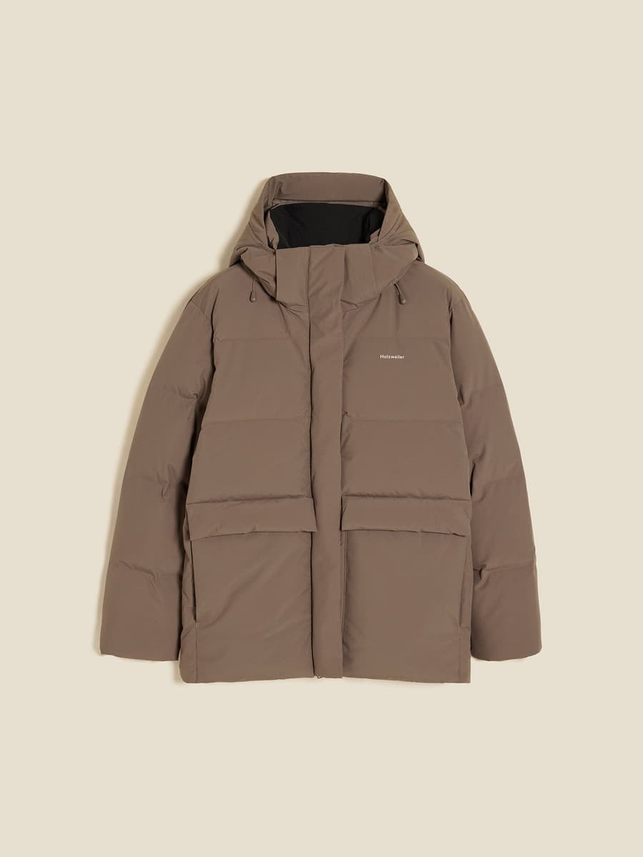 Besseggen Down Jacket