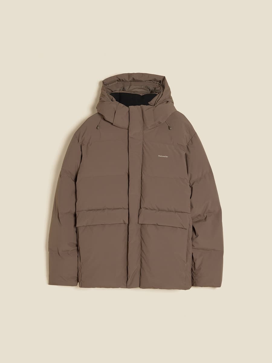 Dovre Down Jacket