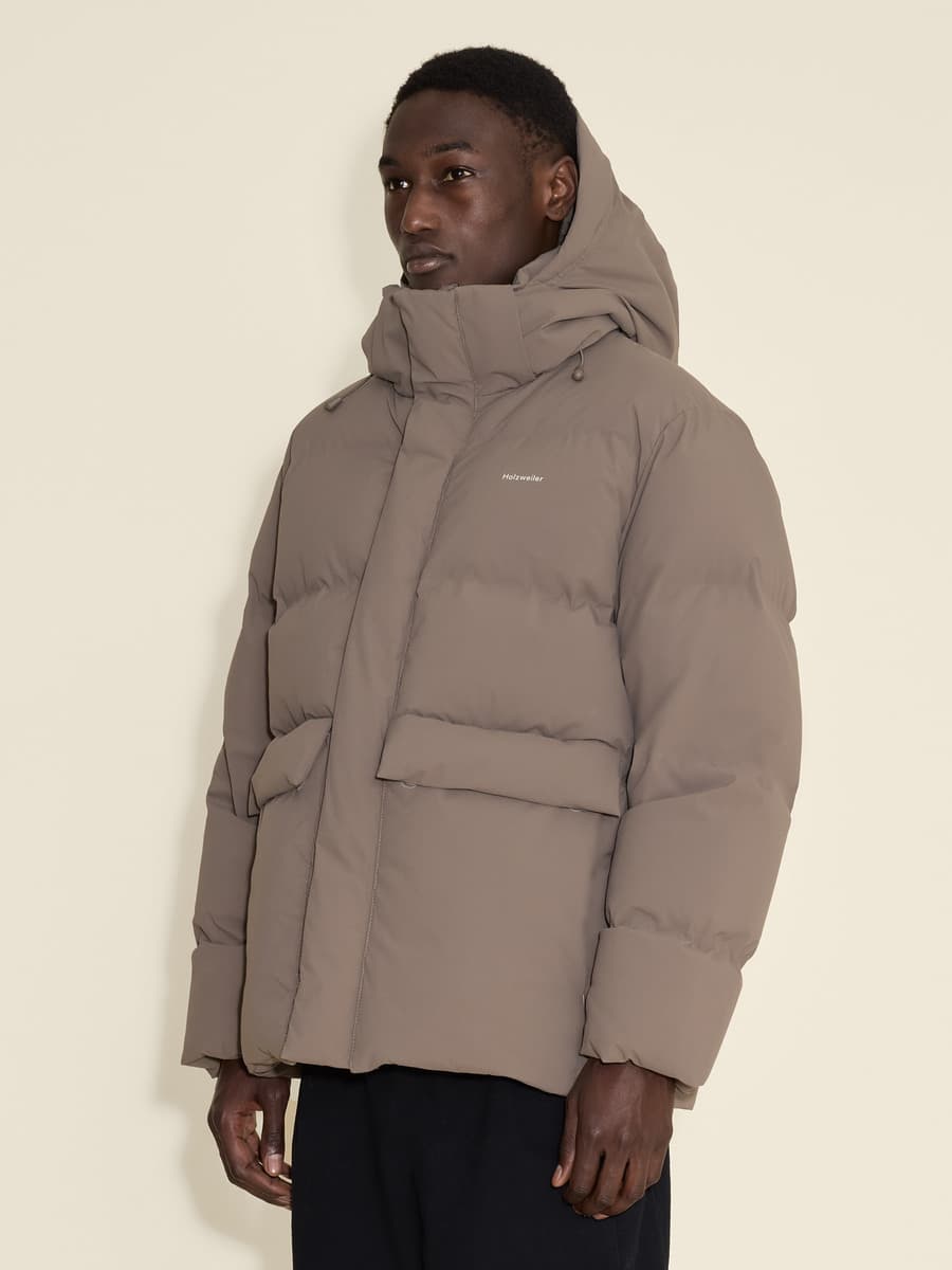 Dovre Down Jacket