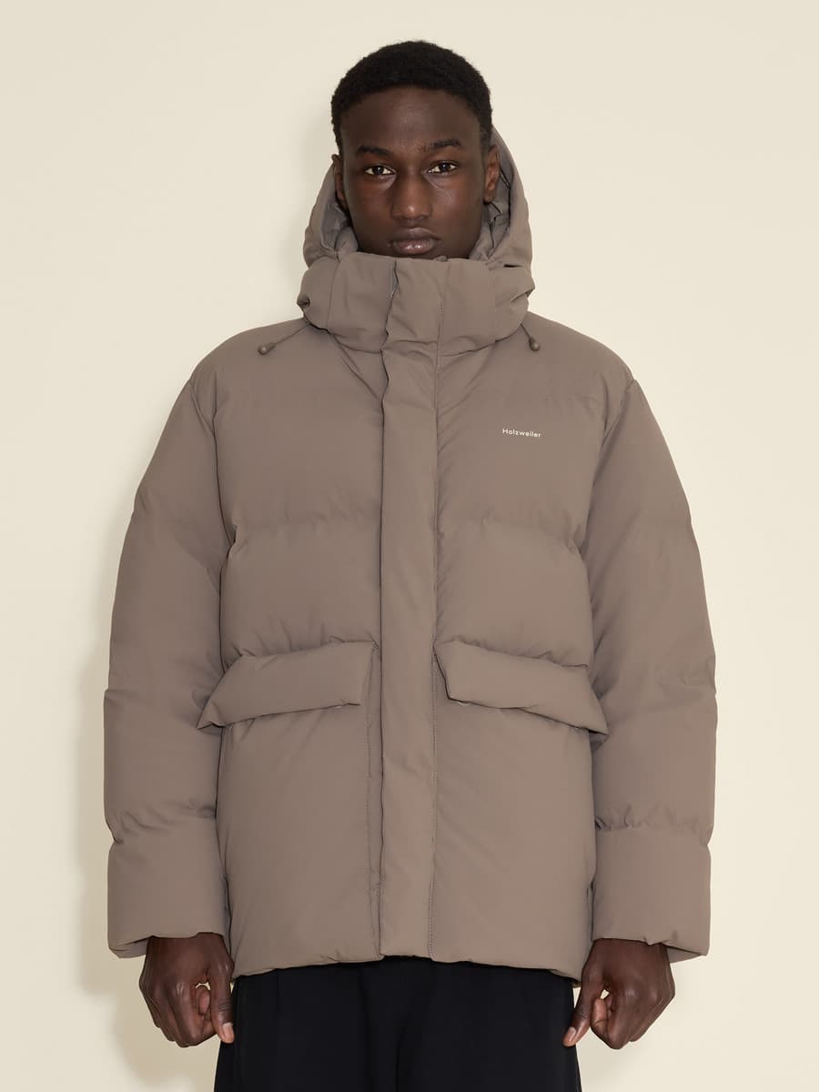 Dovre Down Jacket