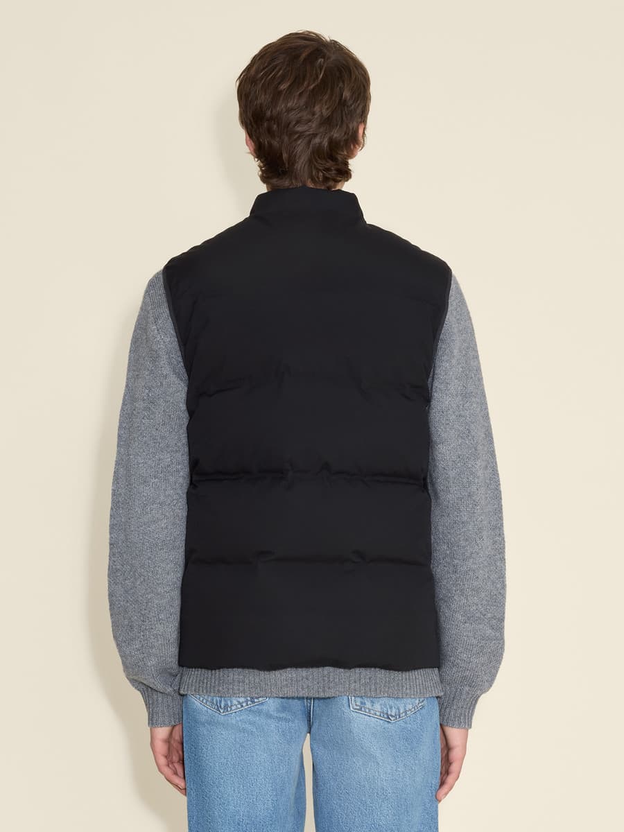 Daff Down Vest