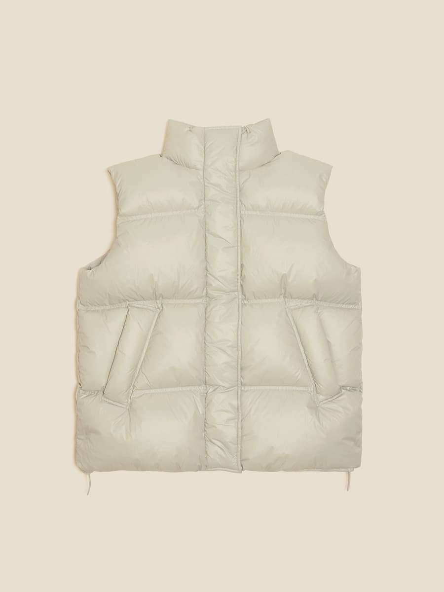 Steilia Down Vest