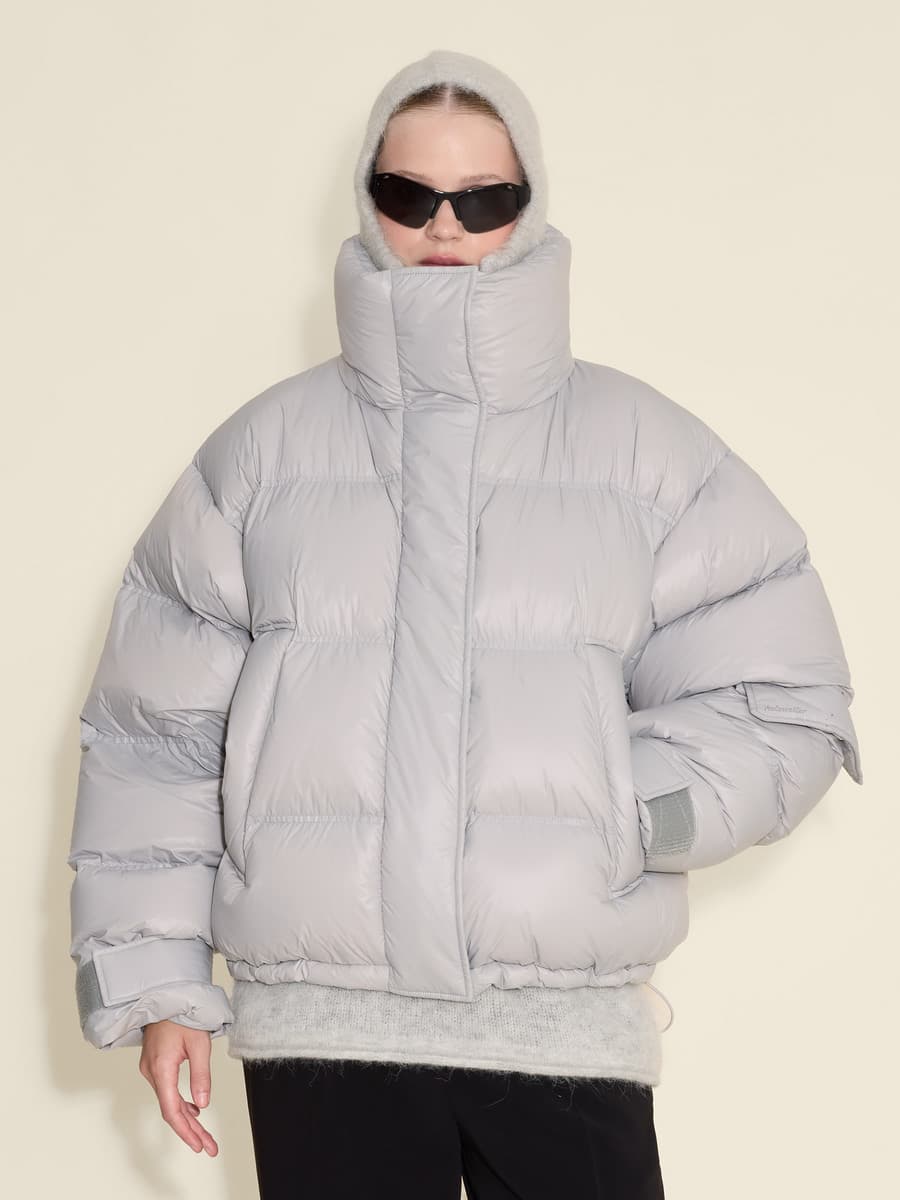 Steilia Short Down Jacket