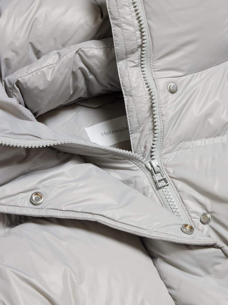 Steilia Short Down Jacket