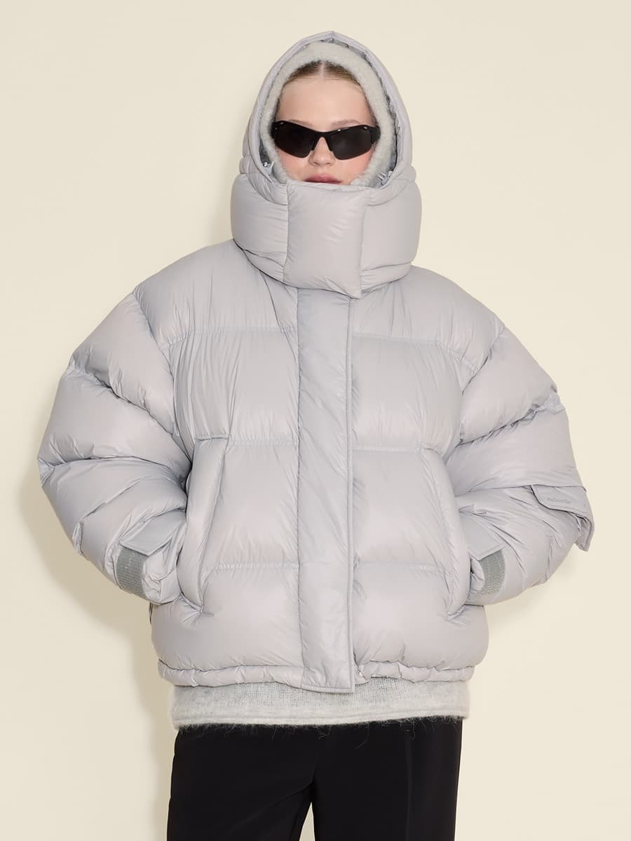 Steilia Short Down Jacket