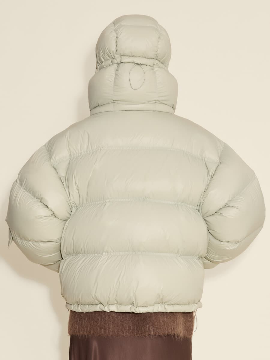 Steilia Short Down Jacket