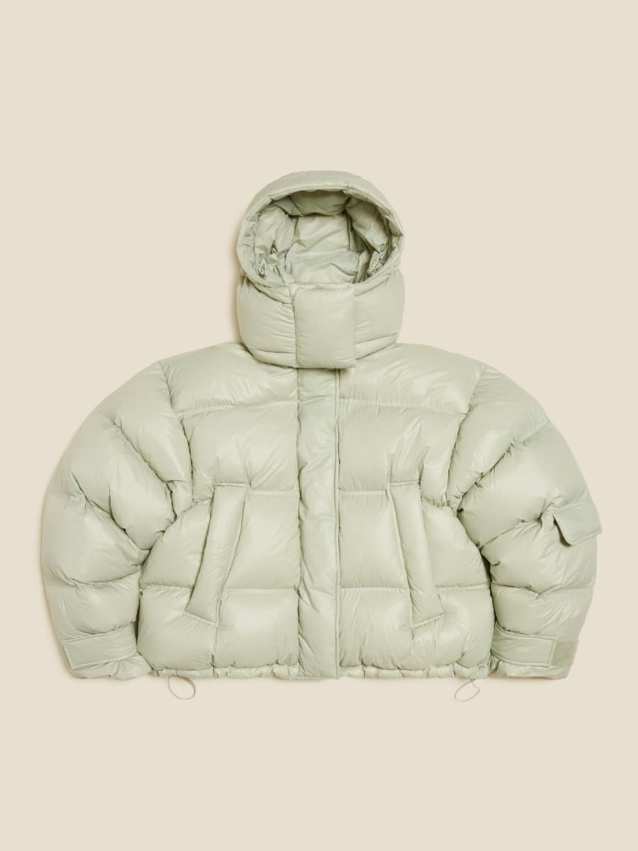 Steilia Short Down Jacket