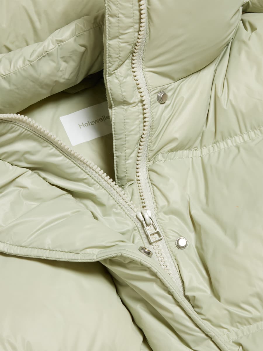 Steilia Short Down Jacket