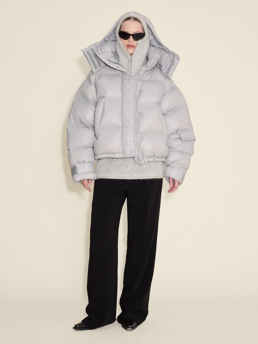 Steilia Short Down Jacket