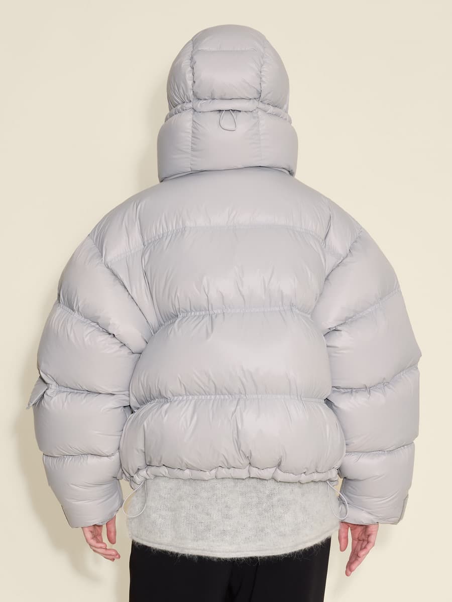 Steilia Short Down Jacket