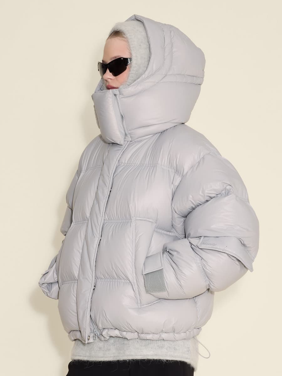 Steilia Short Down Jacket