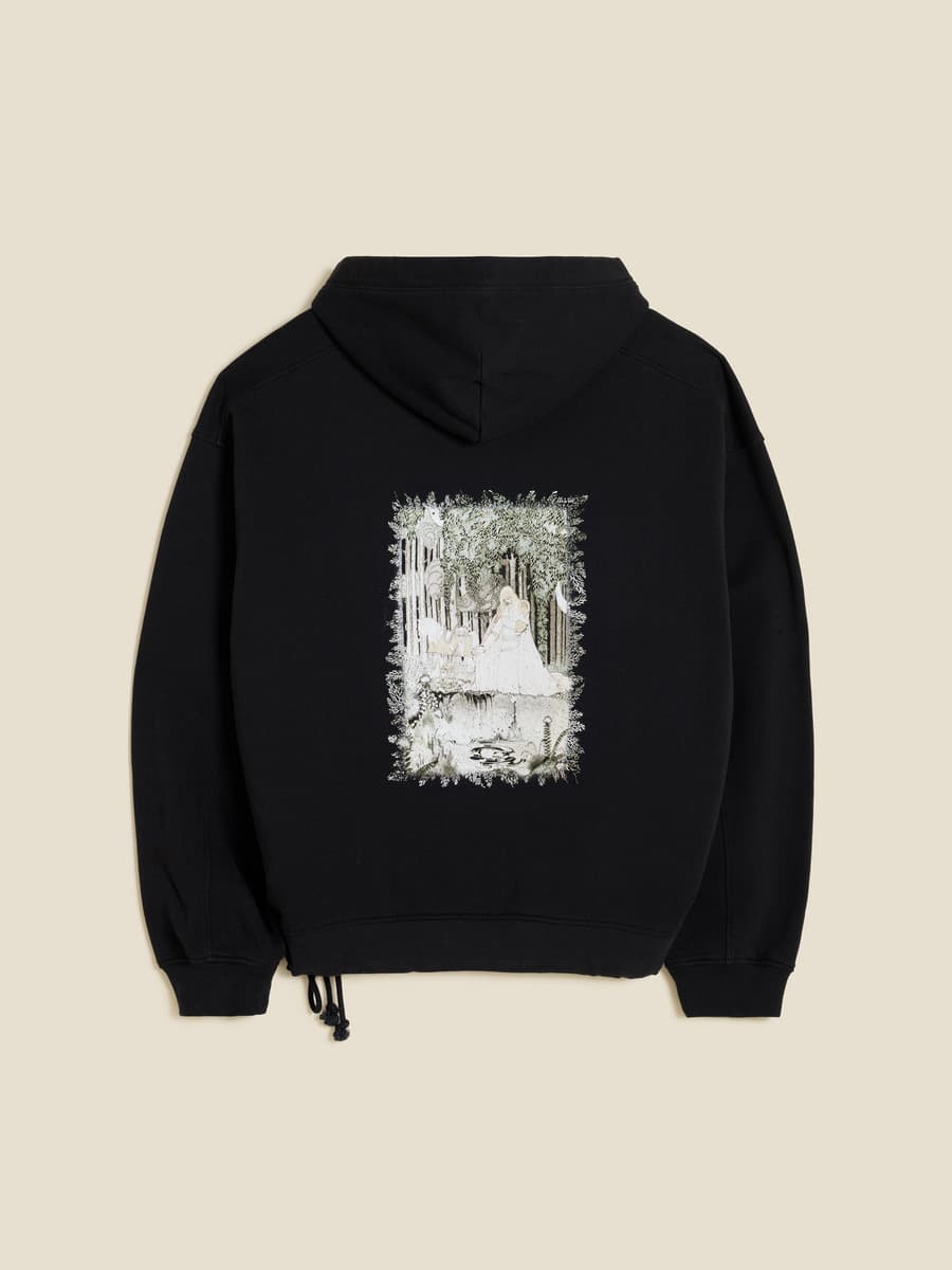 Decurrent Fairytale Hoodie