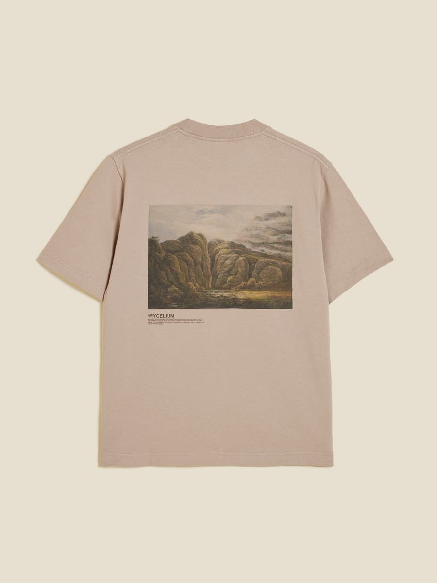 Kjerag National Tee