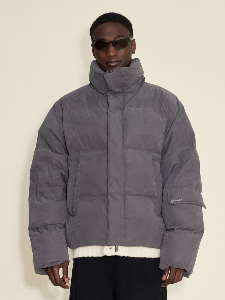 Narvik Brushed Down Jacket