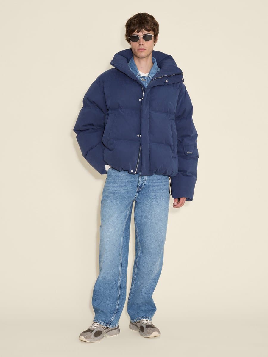 Narvik Brushed Down Jacket