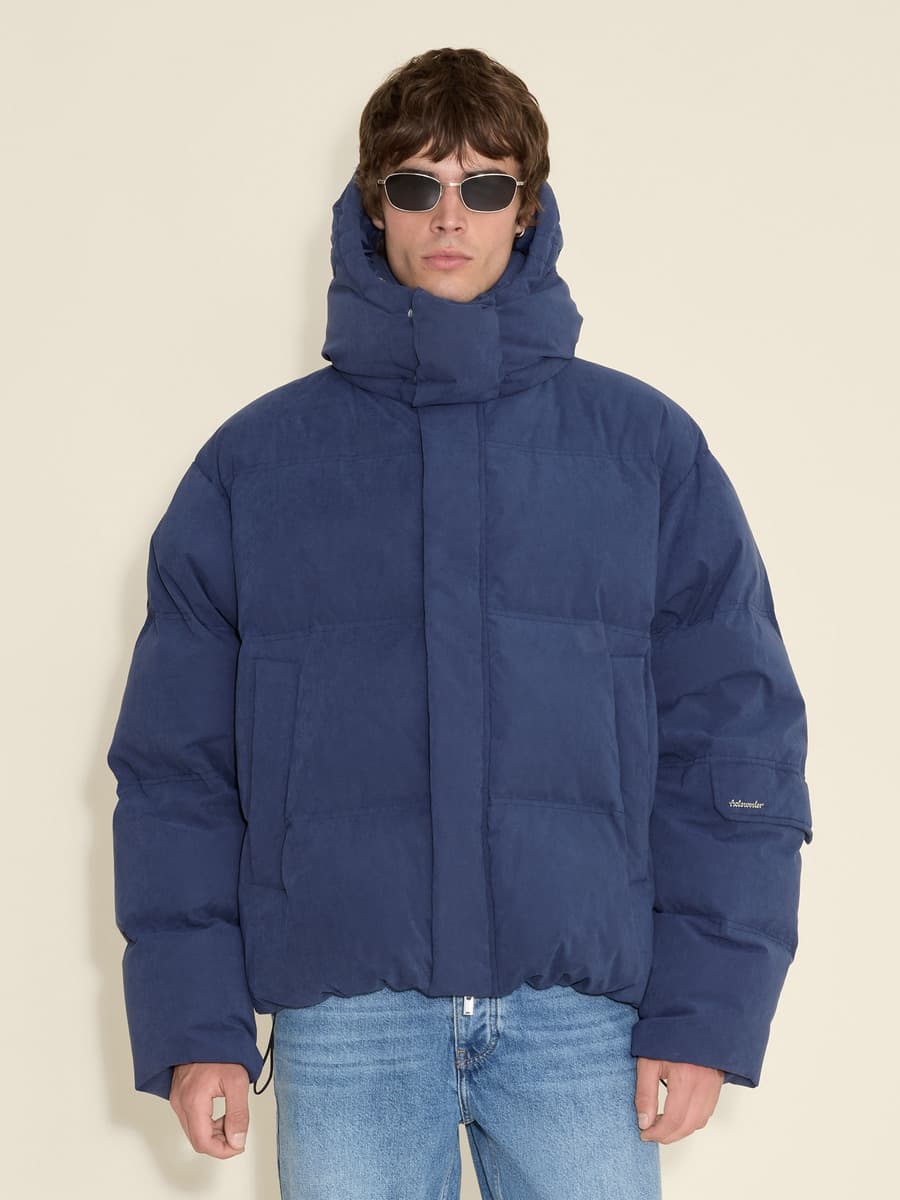 Narvik Brushed Down Jacket