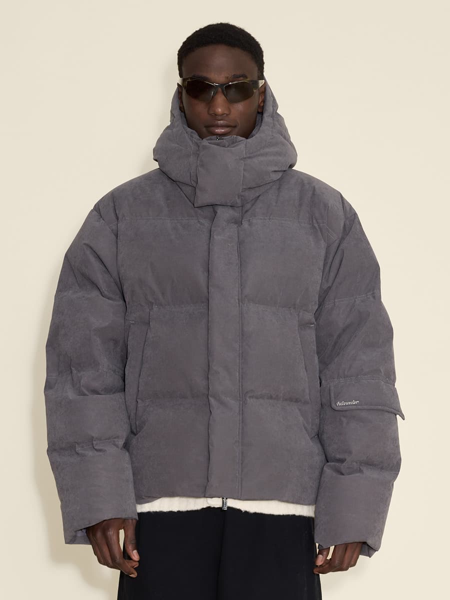 Narvik Brushed Down Jacket