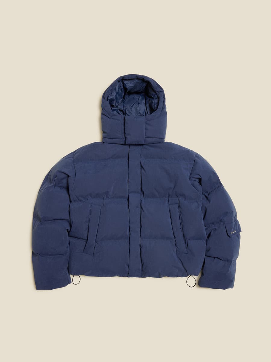 Narvik Brushed Down Jacket