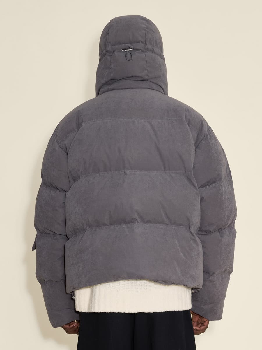 Narvik Brushed Down Jacket