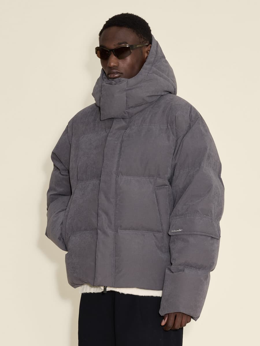 Narvik Brushed Down Jacket