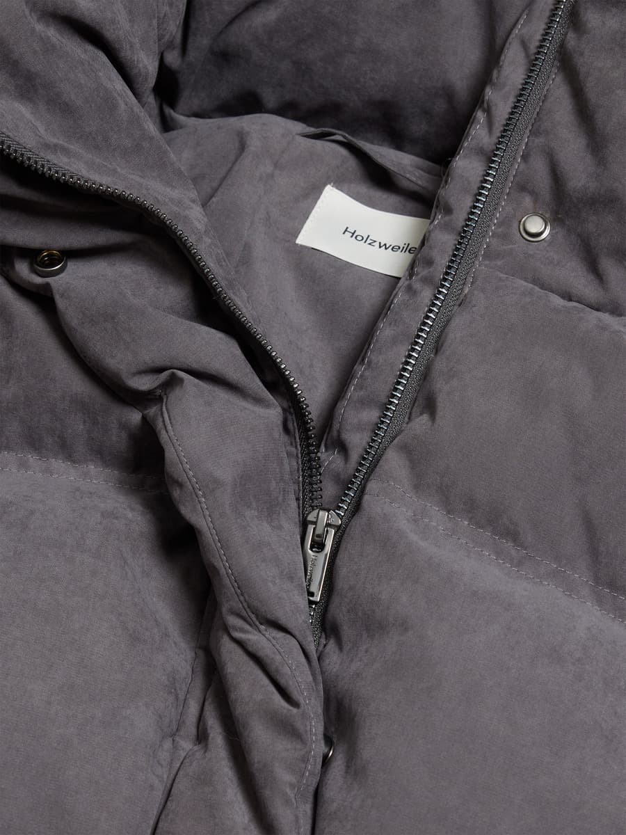 Steilia Brushed Jacket