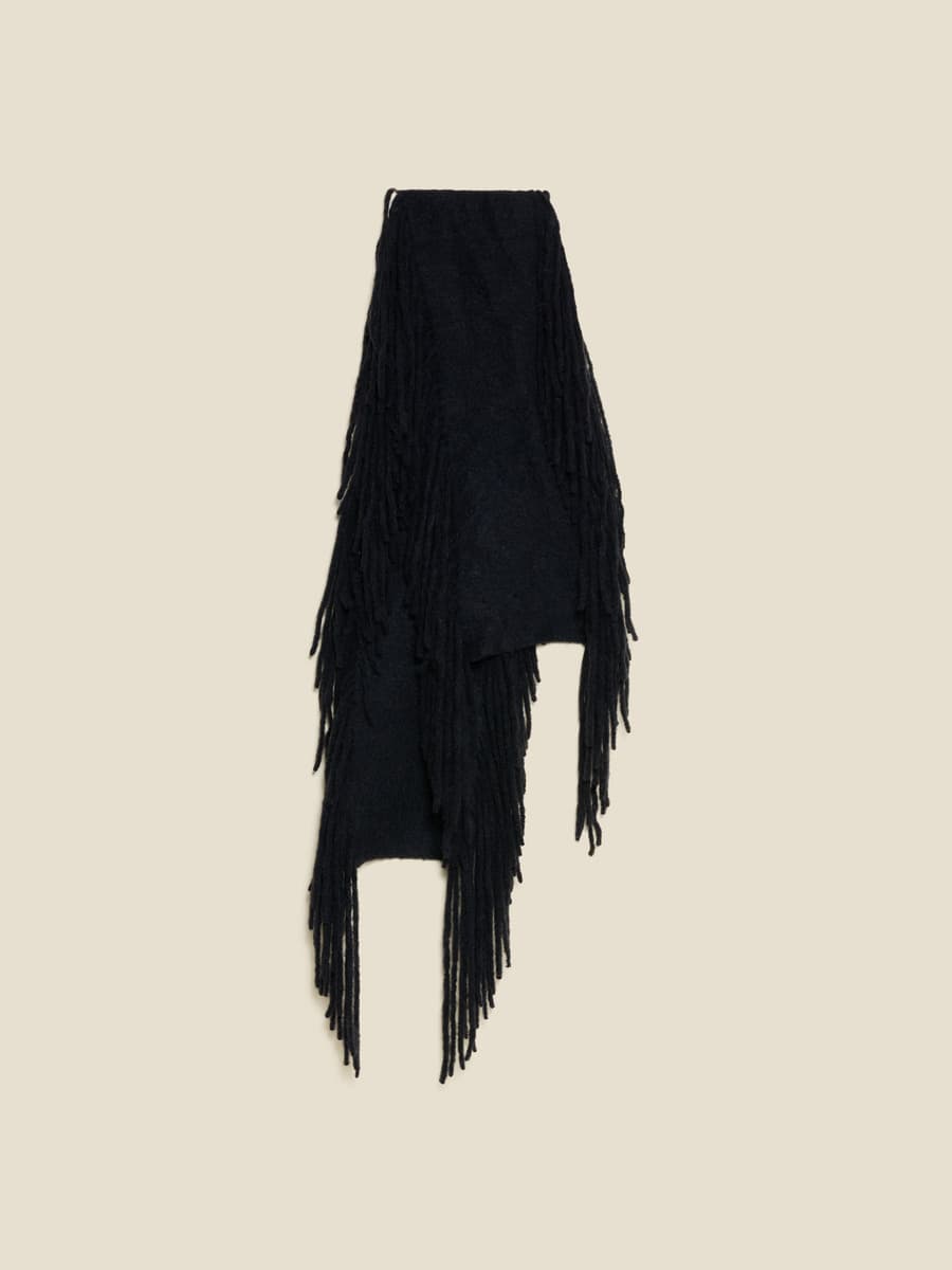 Tassel Scarf