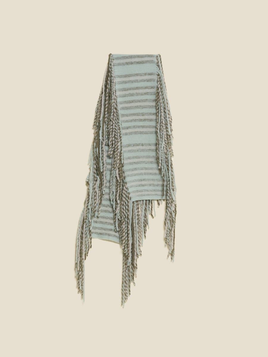 Tassel Scarf