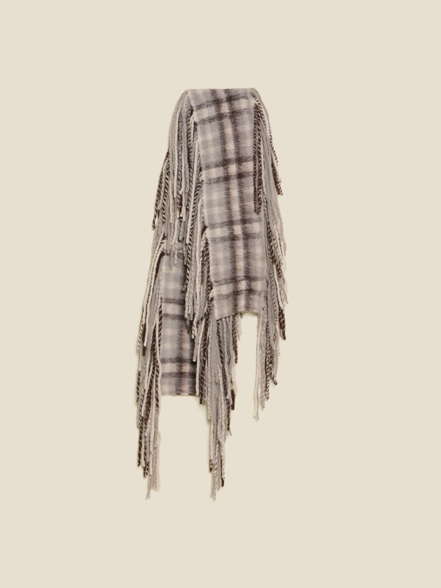 Tassel Scarf